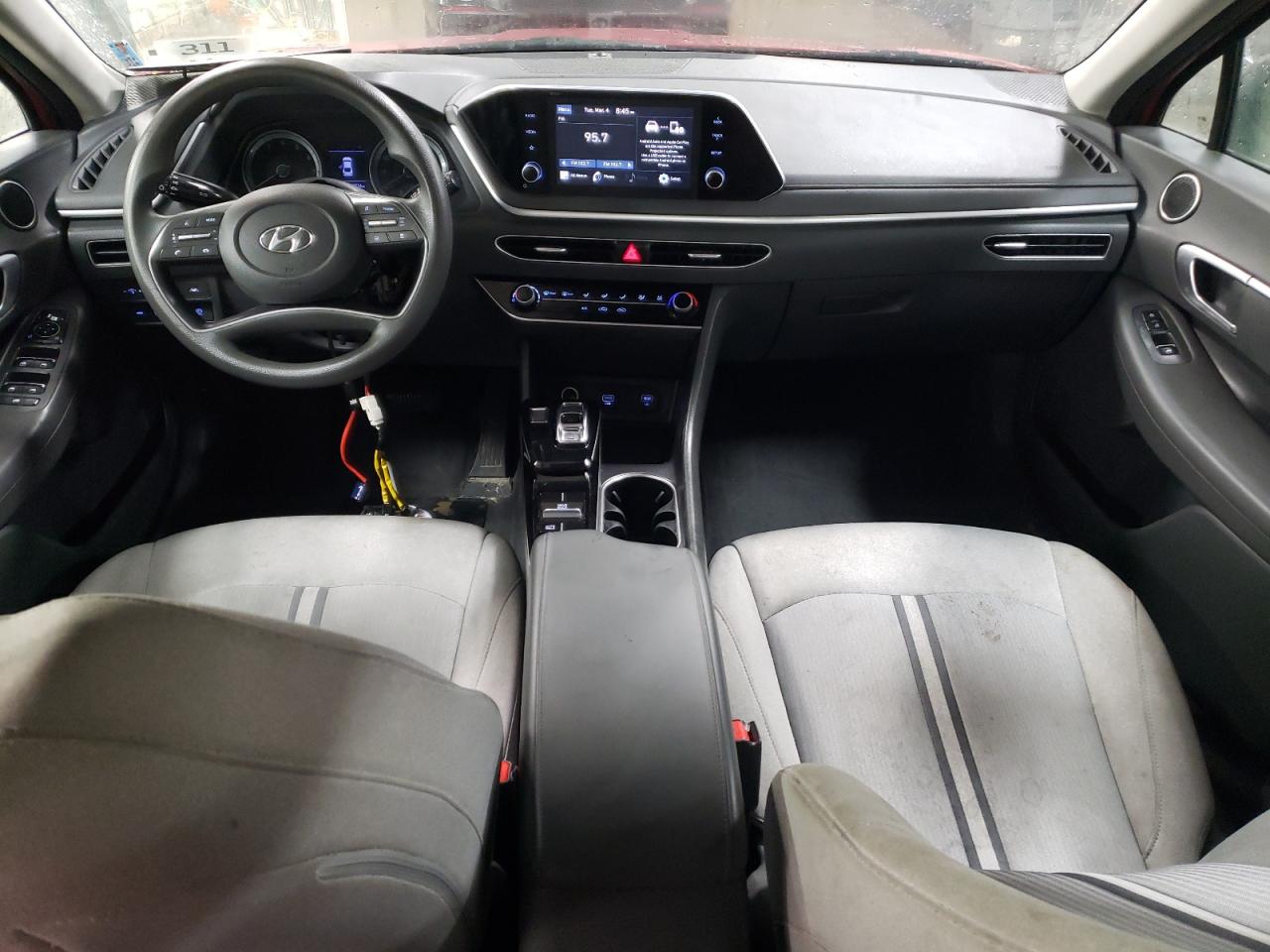 2021 Hyundai Sonata - Image 8