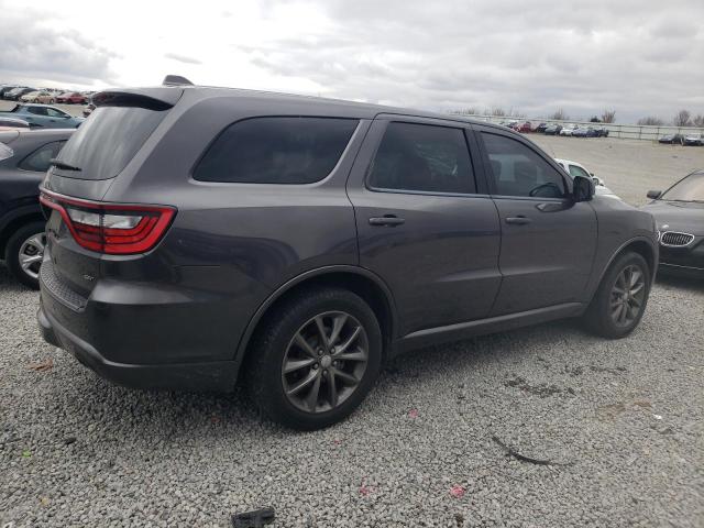Parquets DODGE DURANGO 2017 Gray