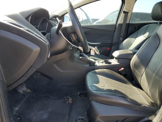  FORD FOCUS 2014 Szary