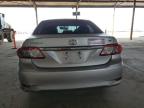 2012 Toyota Corolla Base de vânzare în Phoenix, AZ - Front End