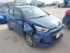 2017 HYUNDAI I10 SE AUT for sale at Copart WESTBURY