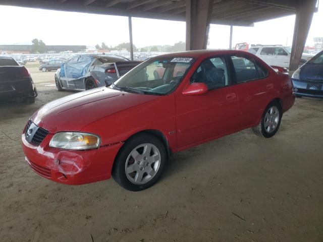 2006 Nissan Sentra 1.8
