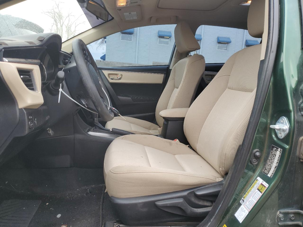 2014 Toyota Corolla - Image 7