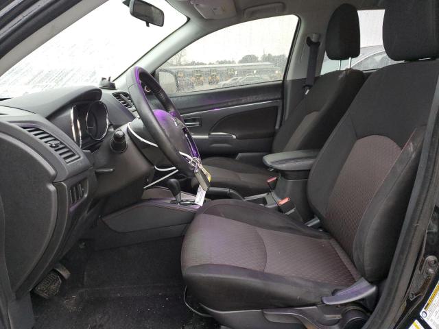  MITSUBISHI OUTLANDER 2019 Czarny
