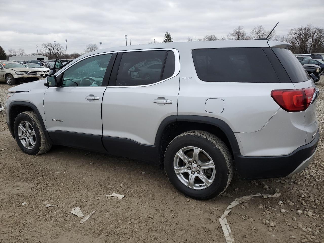 2017 GMC Acadia - Image 2