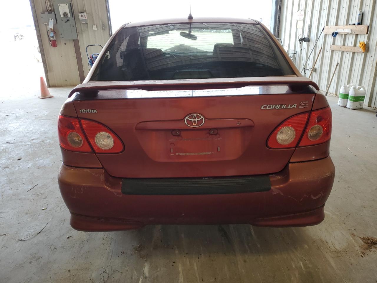 2007 Toyota Corolla - Image 6