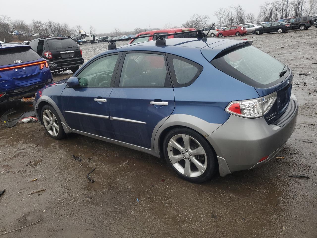2011 Subaru Impreza - Image 2