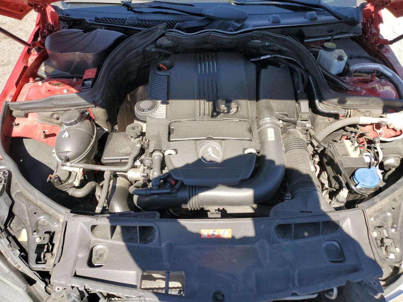 2013 Mercedes-Benz C-klasse - Image 11