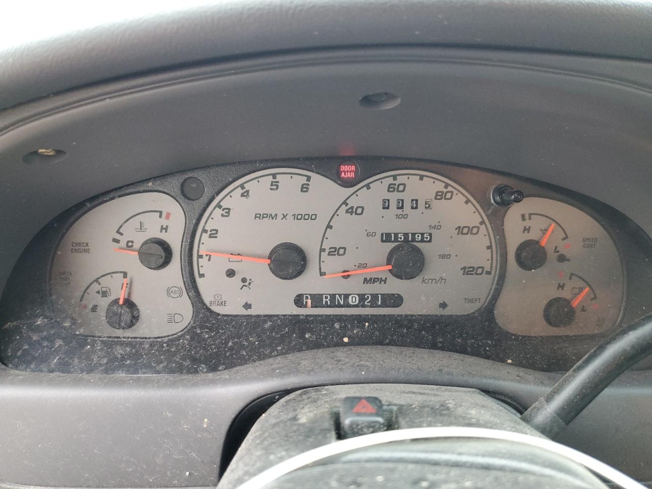 2003 Ford Ranger - Image 9