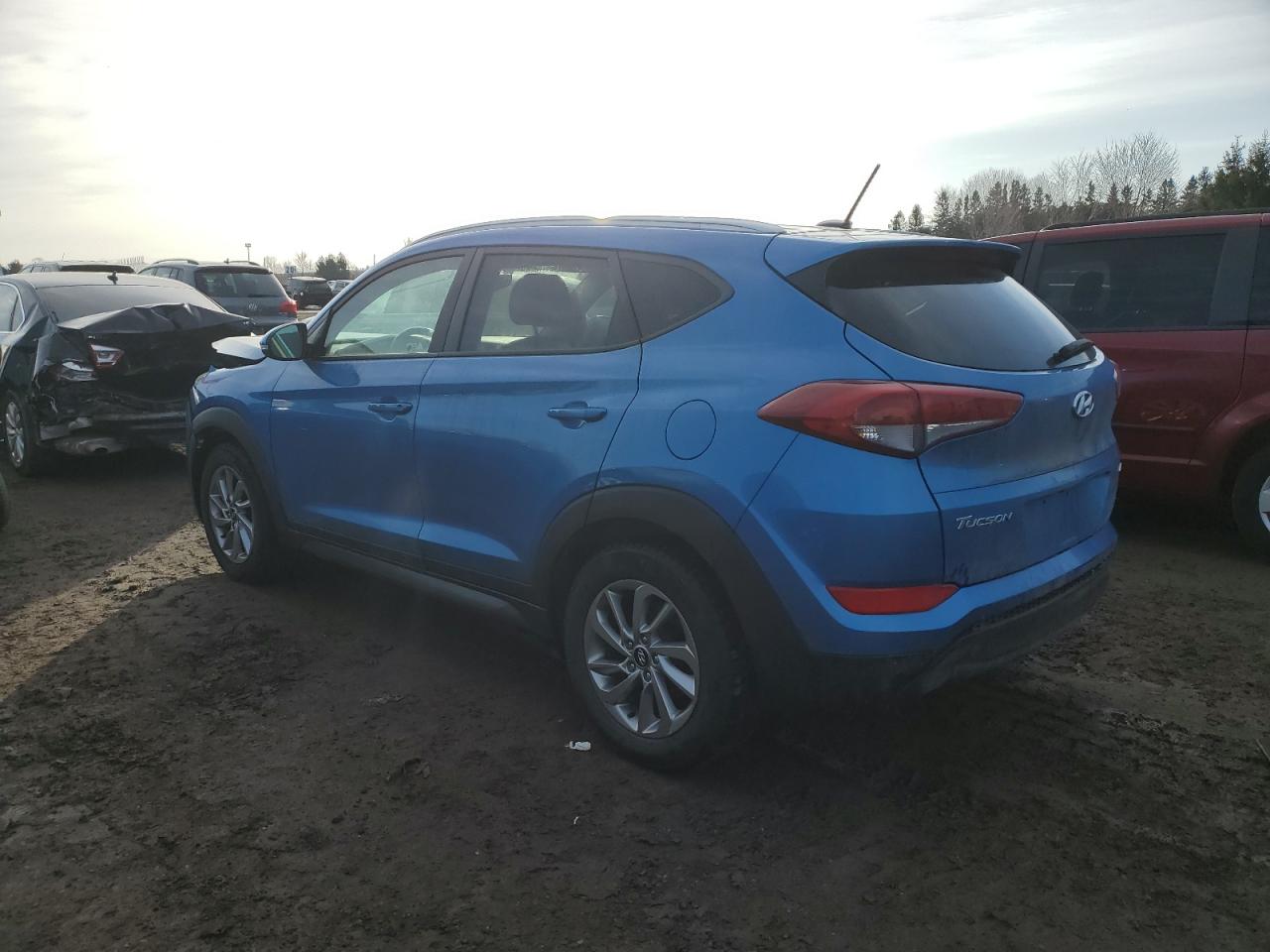 2016 Hyundai Tucson - Image 2