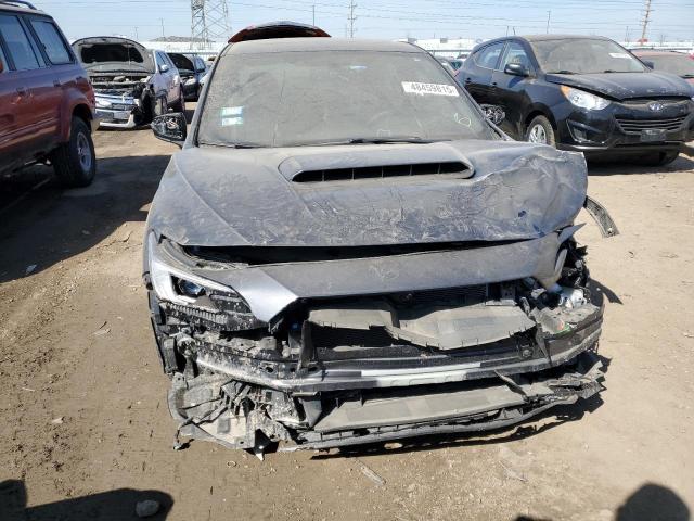  SUBARU WRX 2023 Сірий