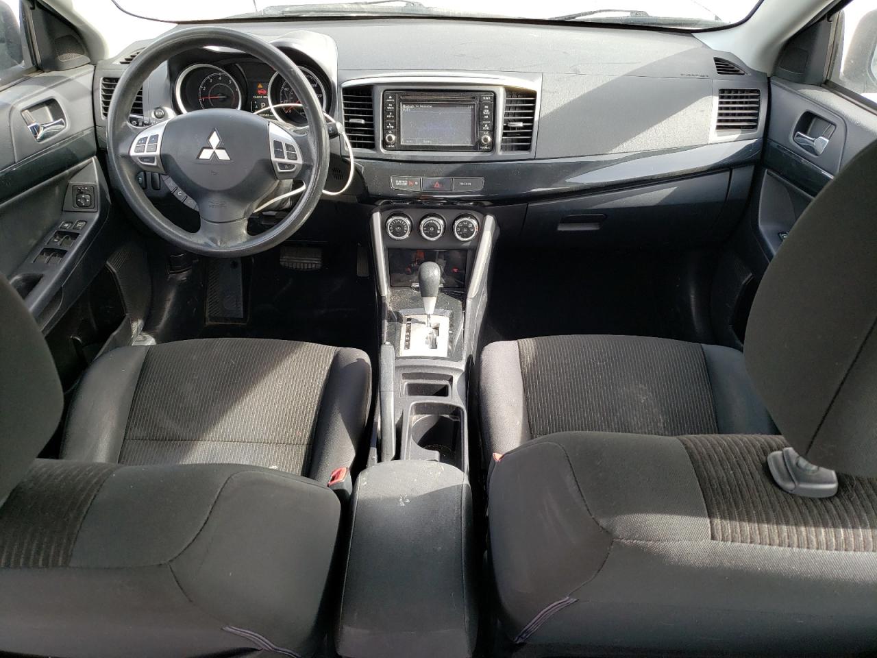 2017 Mitsubishi Lancer - Image 8