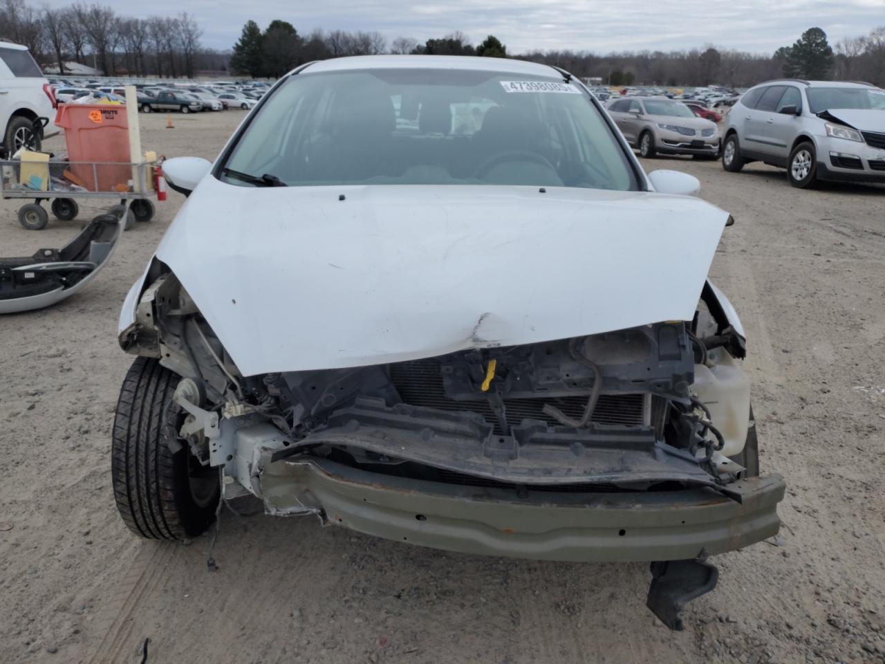 2014 Ford Fiesta - Image 5