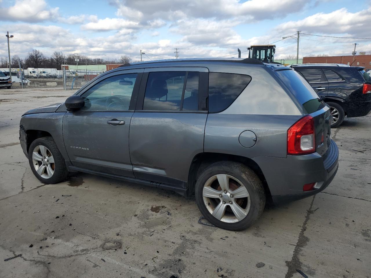 2013 Jeep Compass - Image 2