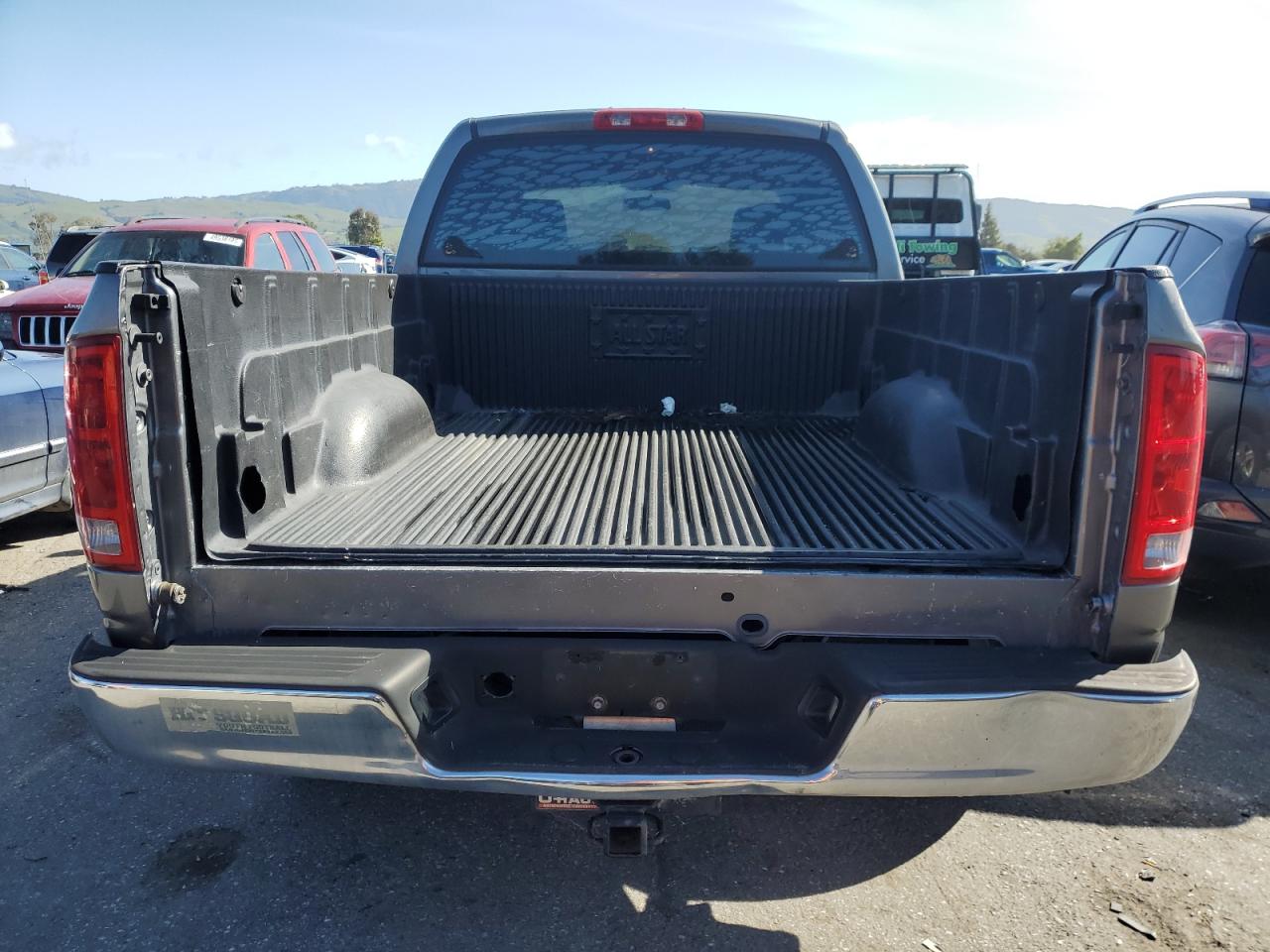 2006 Dodge Ram 1500 St VIN: 1D7HA18N66J163881 Lot: 49730985