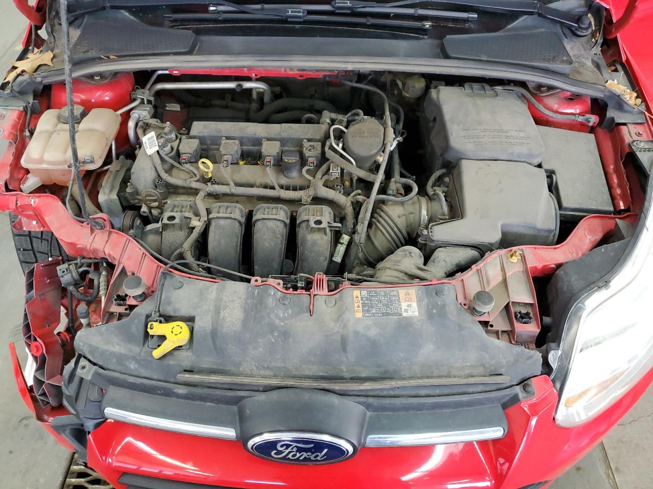 2014 Ford Focus - Image 11