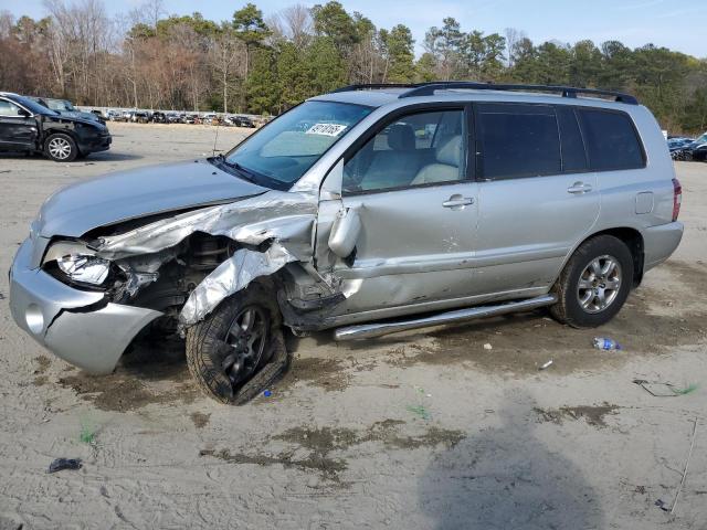 2005 Toyota Highlander Limited