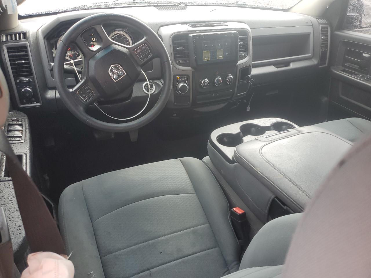 2017 Ram 1500 St VIN: 1C6RR6FGXHS860404 Lot: 48977275