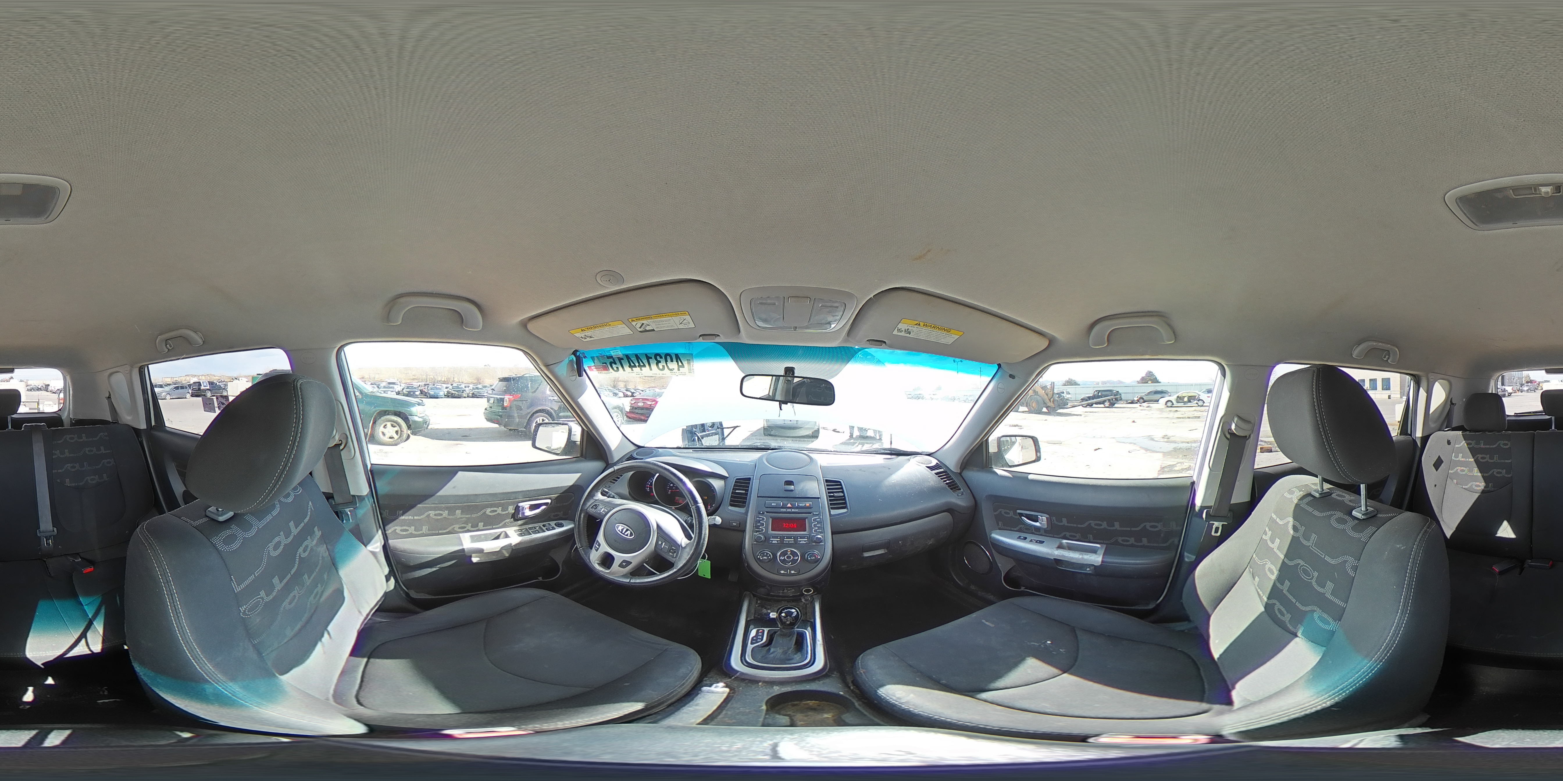 2012 Kia Soul - Image 16