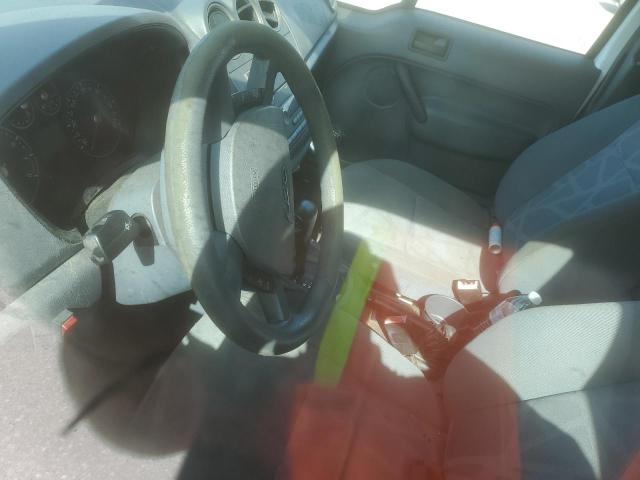  FORD TRANSIT 2013 Белый