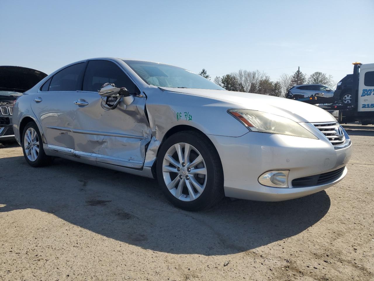 2012 Lexus ES - Image 4