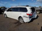 2015 Toyota Sienna Le zu verkaufen in Kapolei, HI - Rear End