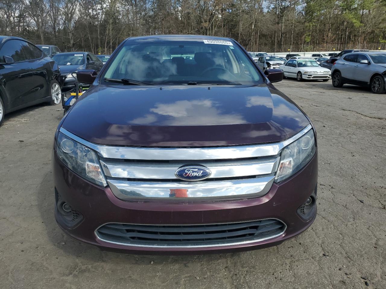 2012 Ford Fusion - Image 5