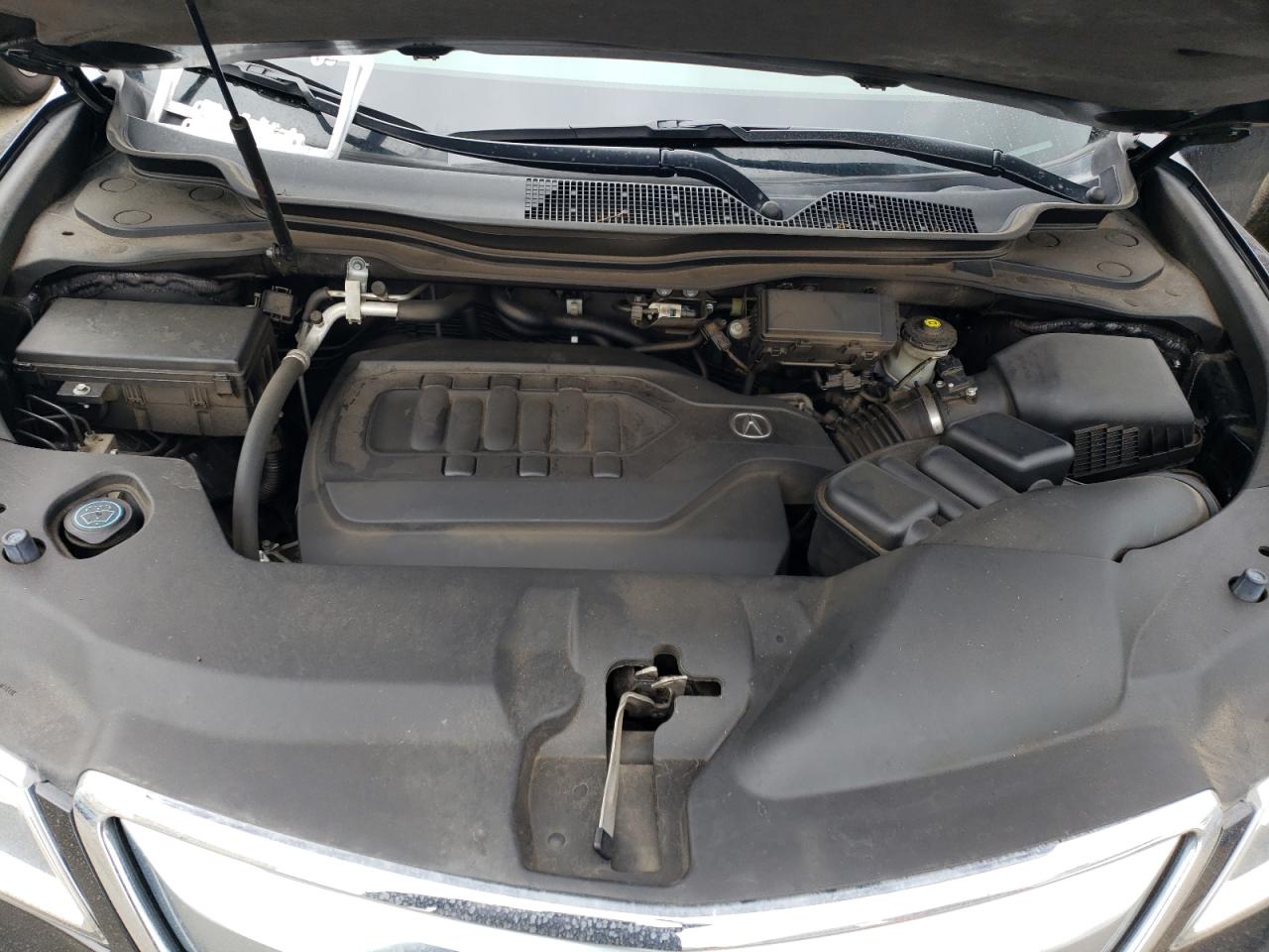 2016 Acura MDX - Image 11
