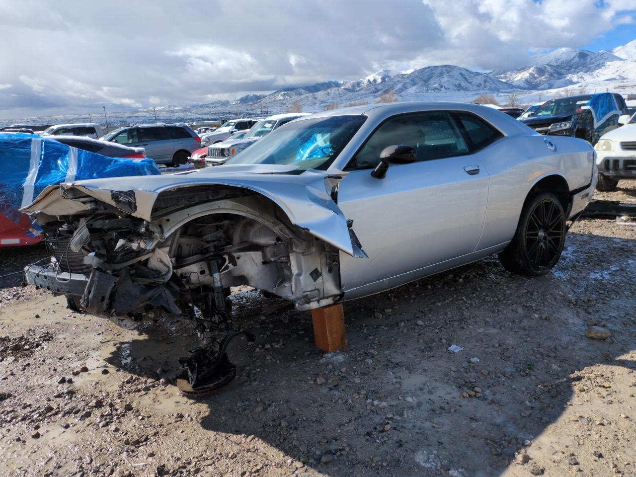 2012 Dodge Challenger - Image 1