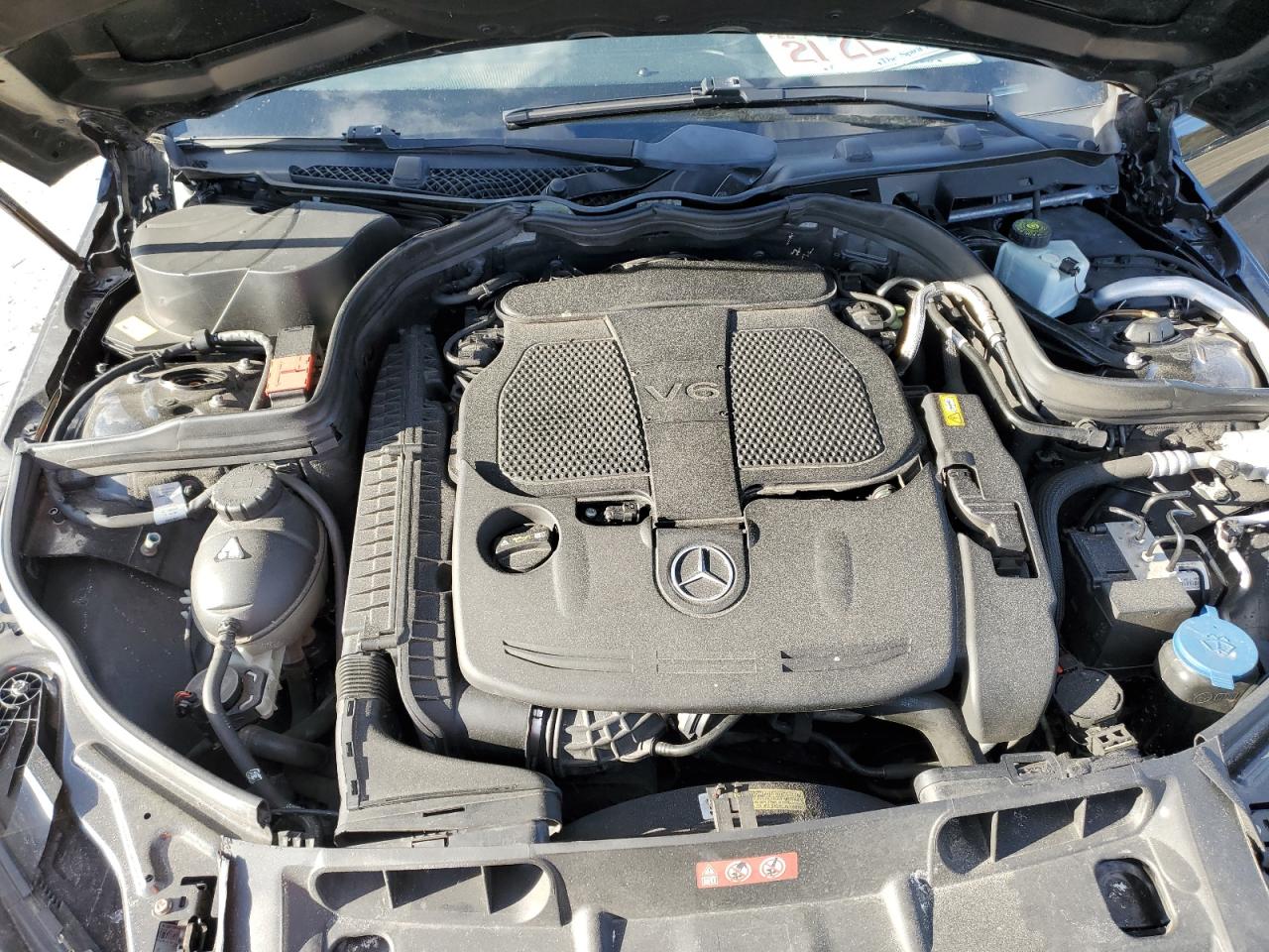 2014 Mercedes-Benz C-klasse - Image 11