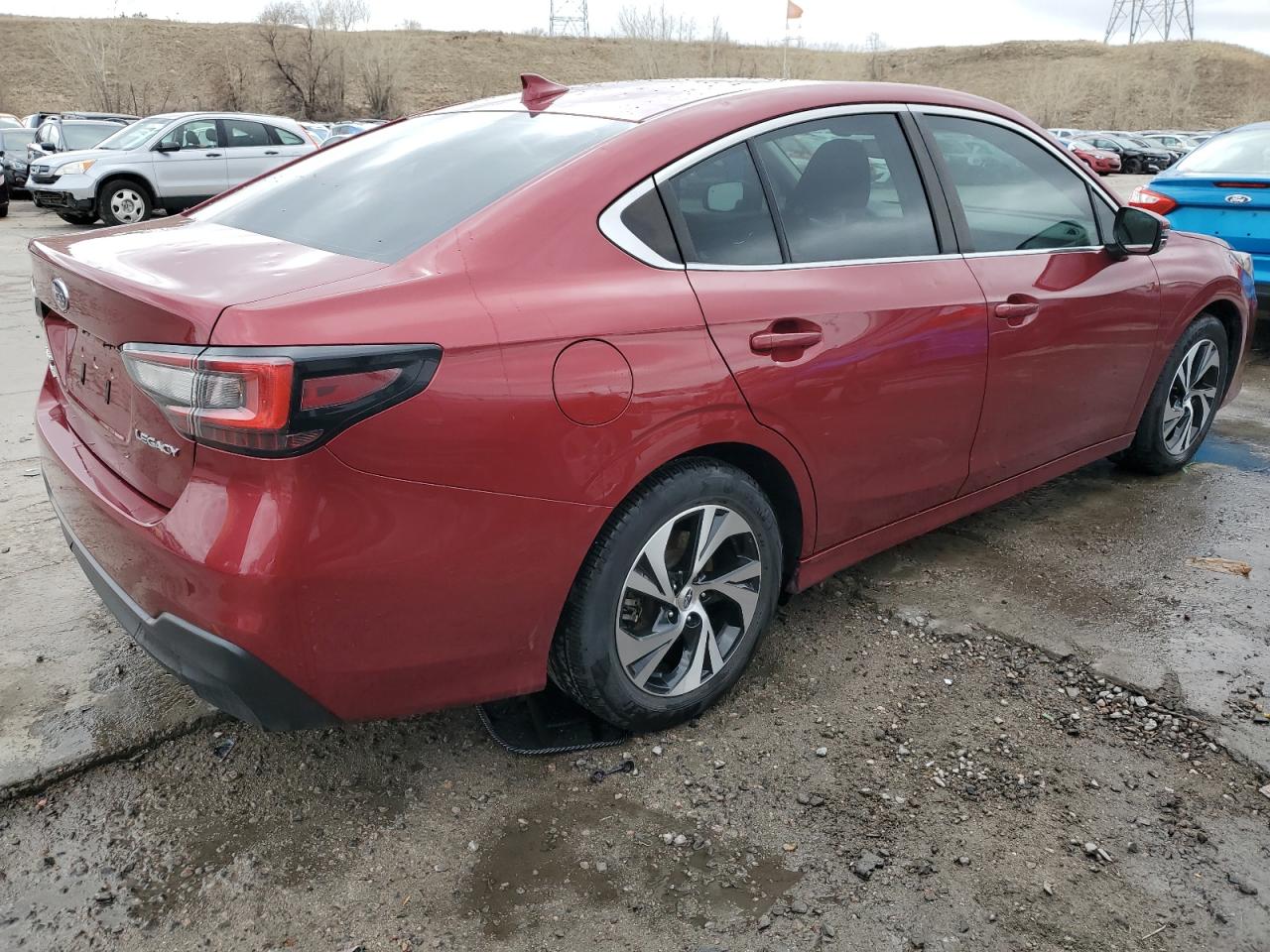 2022 Subaru Legacy - Image 3