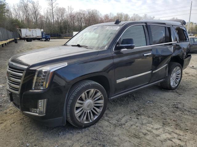  CADILLAC ESCALADE 2015 Czarny