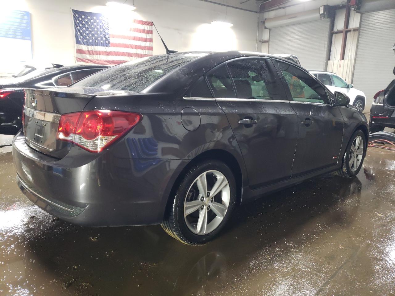2014 Chevrolet Cruze - Image 3