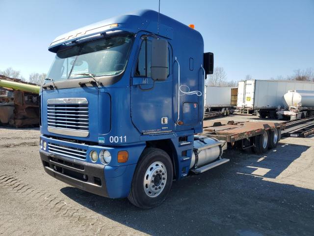 2007 FREIGHTLINER ARGOSY FLATBED TRUCK