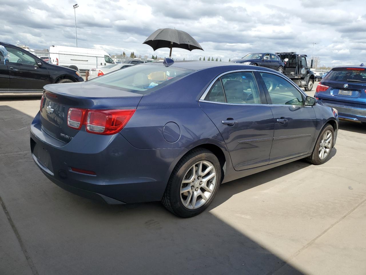 2013 Chevrolet Malibu - Image 3