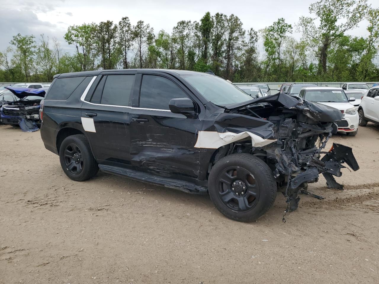 2021 Chevrolet Tahoe - Image 4