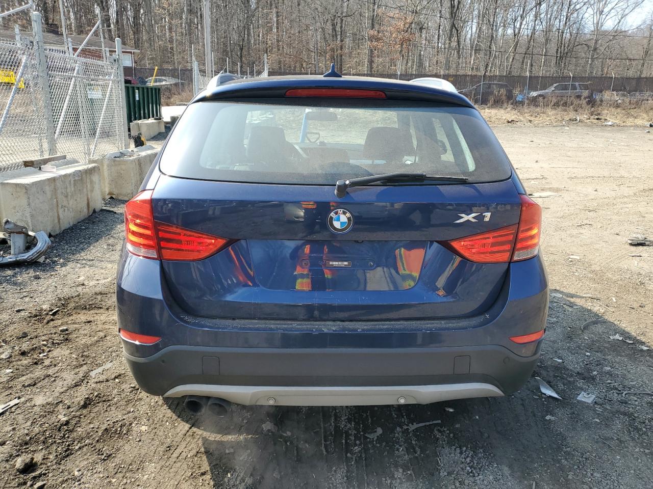 2015 BMW X1 xDrive35I VIN: WBAVM5C56FVV95265 Lot: 47757525