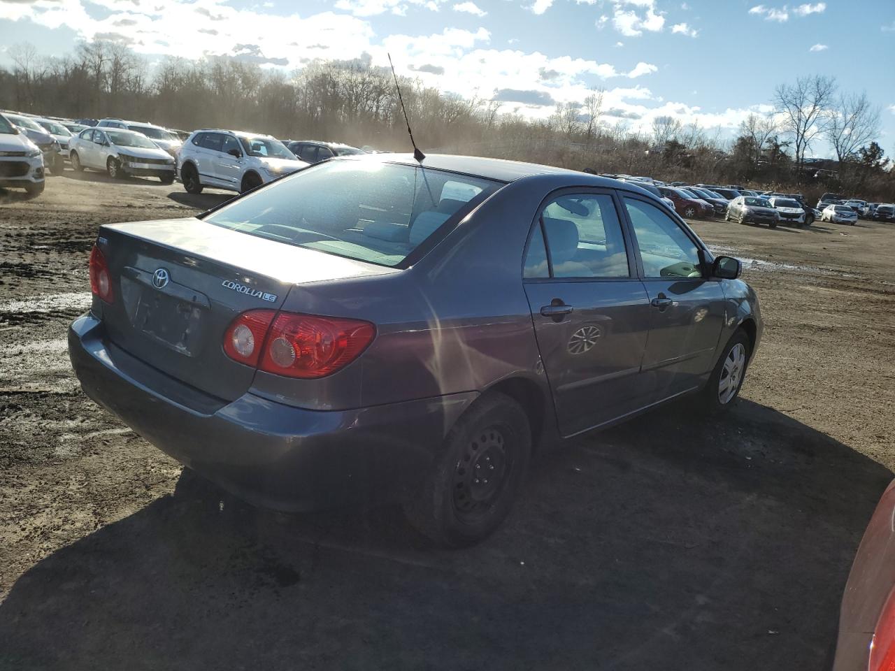2007 Toyota Corolla - Image 3
