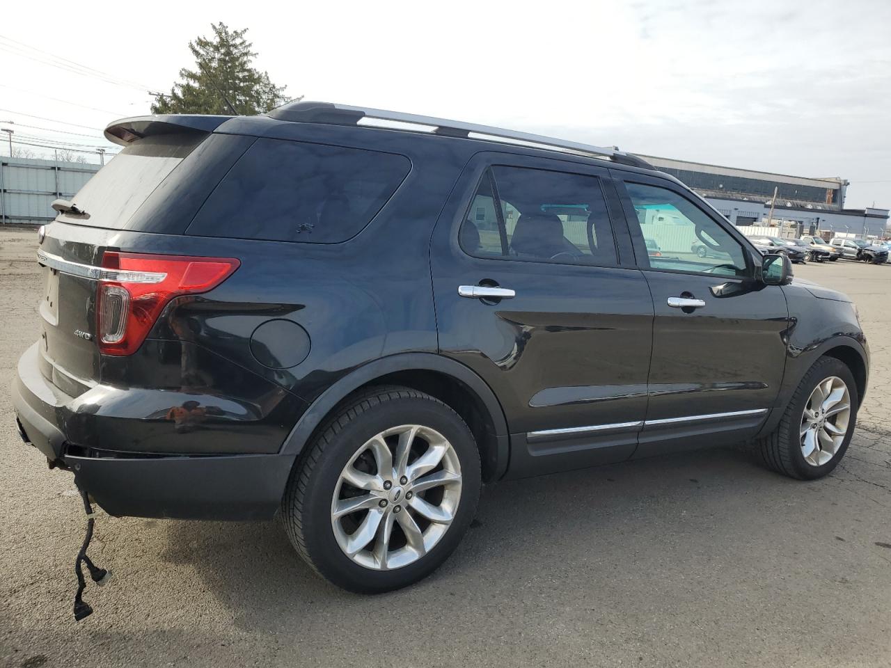 2013 Ford Explorer - Image 3