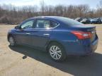 2018 Nissan Sentra S на продаже в East Granby, CT - Side