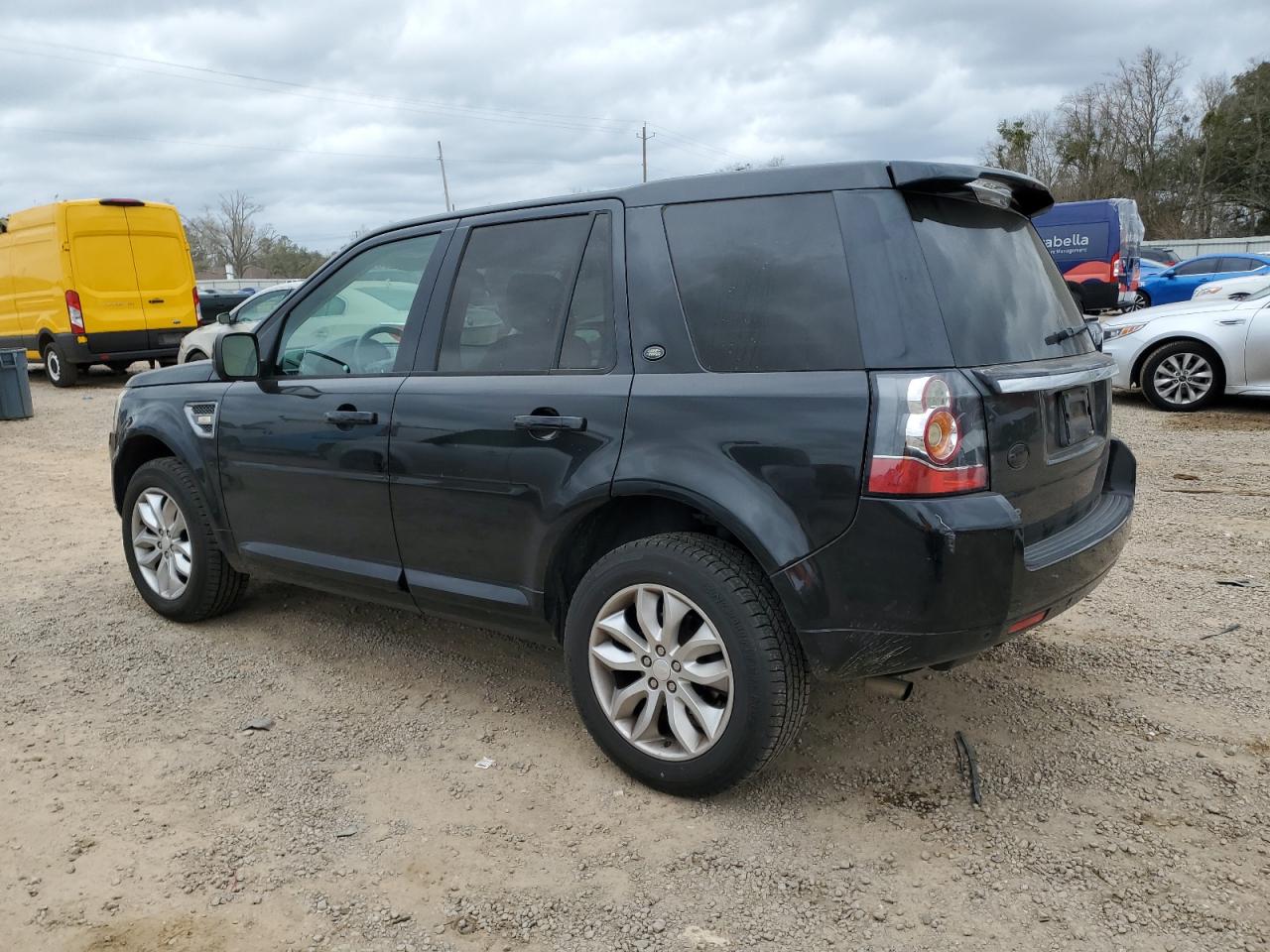 2014 Land Rover LR2 - Image 2
