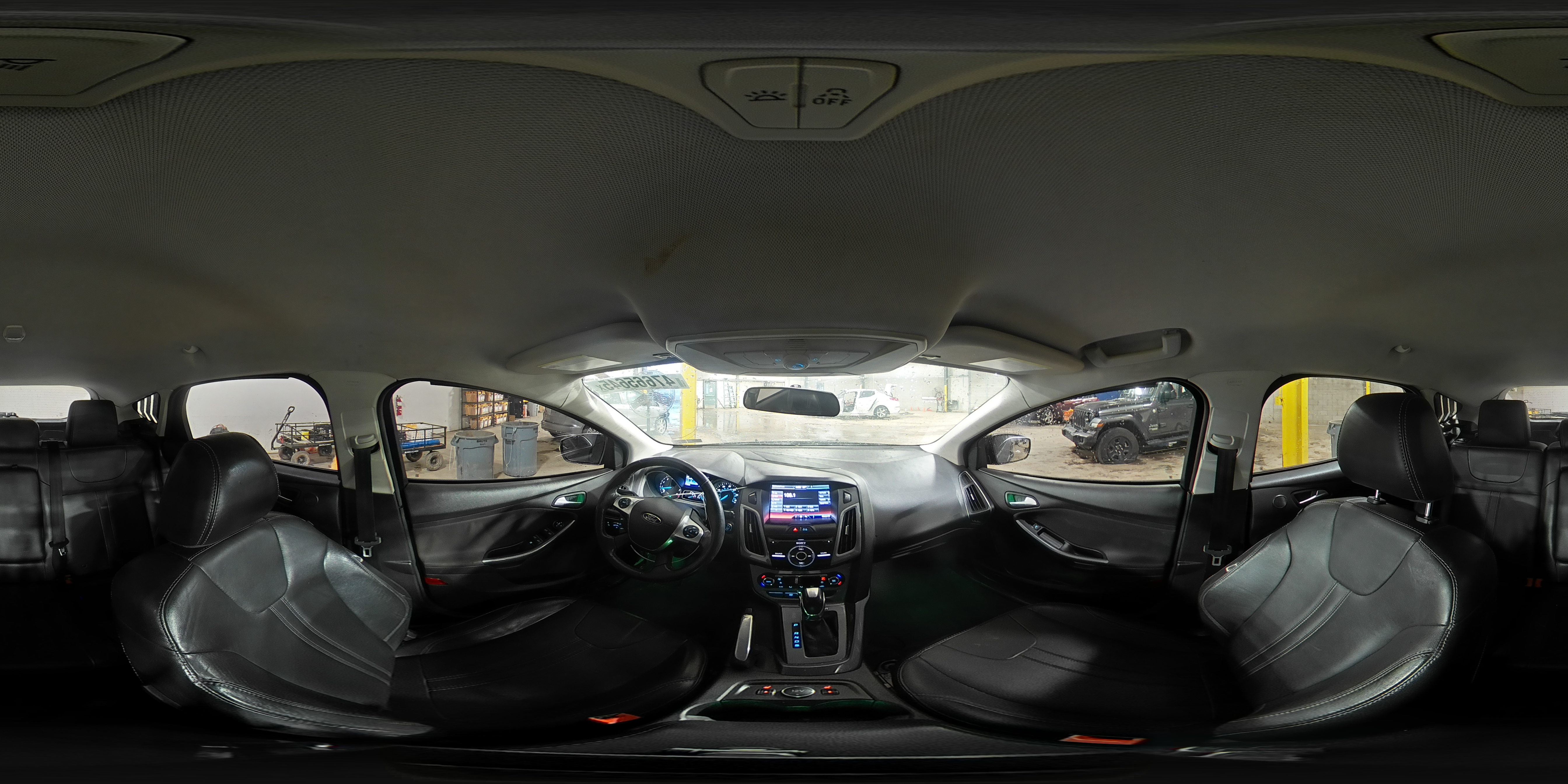 2014 Ford Focus - Image 15