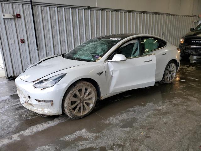  TESLA MODEL 3 2019 Biały
