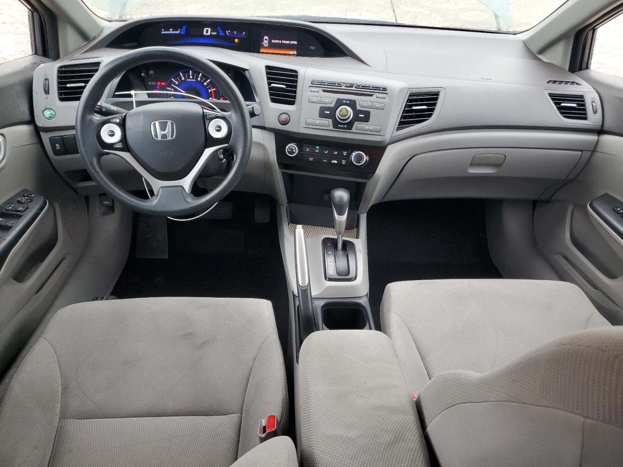2012 Honda Civic - Image 8