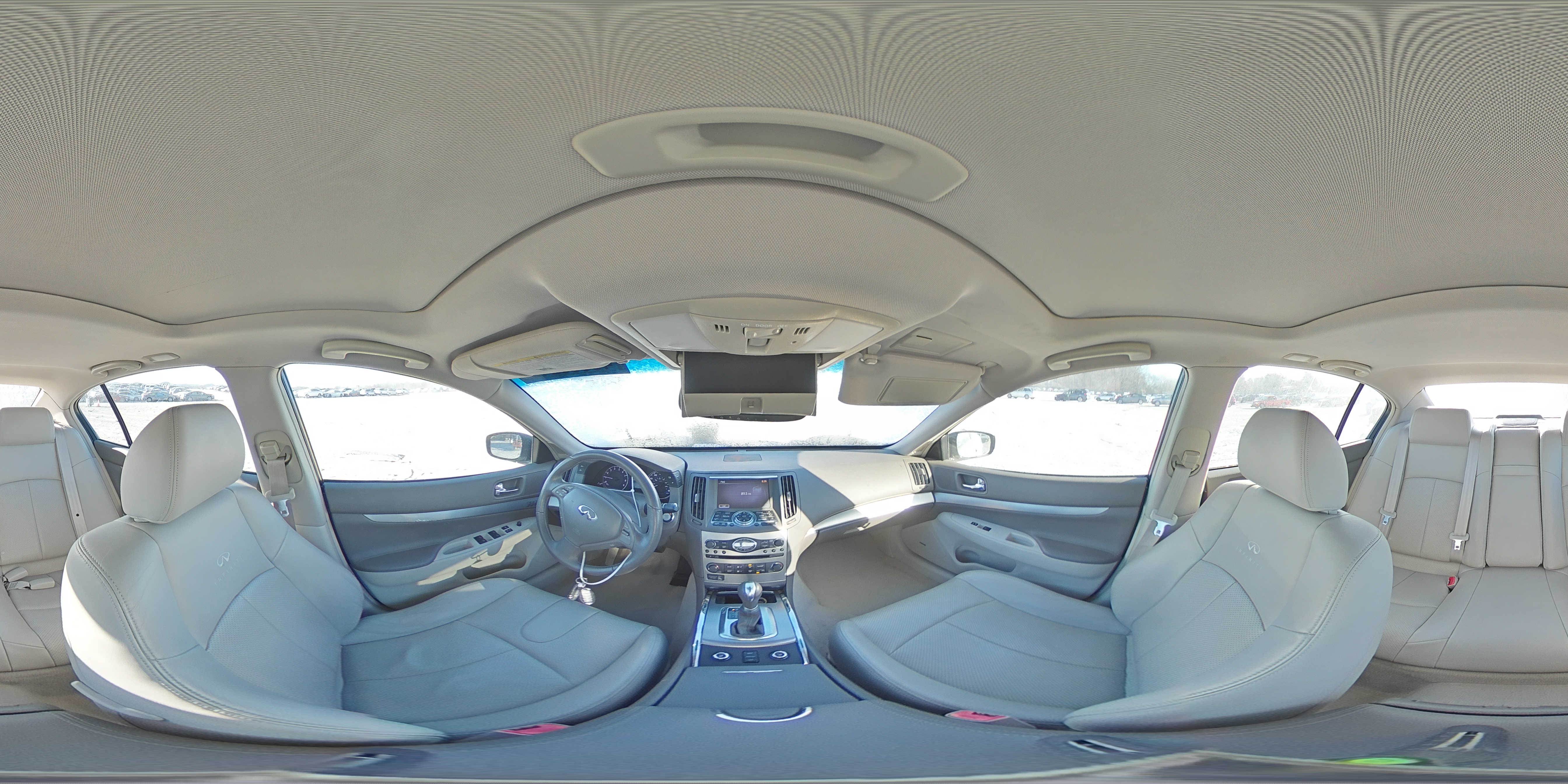 2012 Infiniti G - Image 12