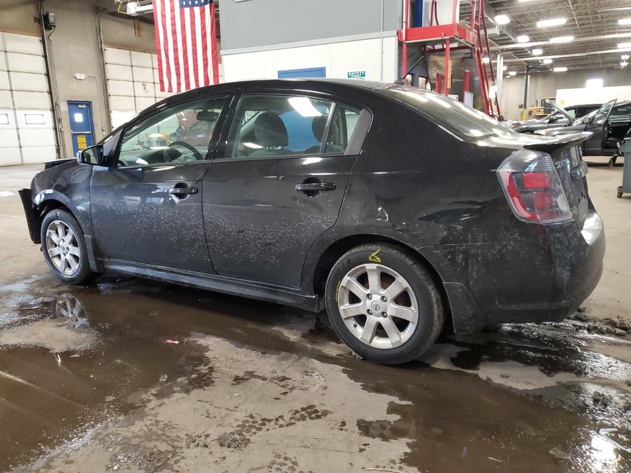 2012 Nissan Sentra - Image 2