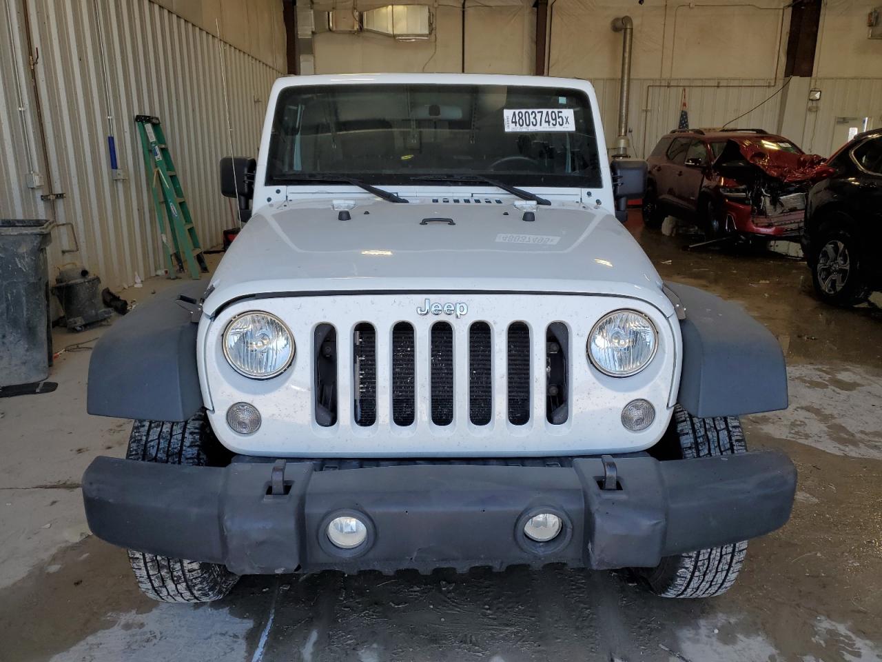 2015 Jeep Wrangler - Image 5
