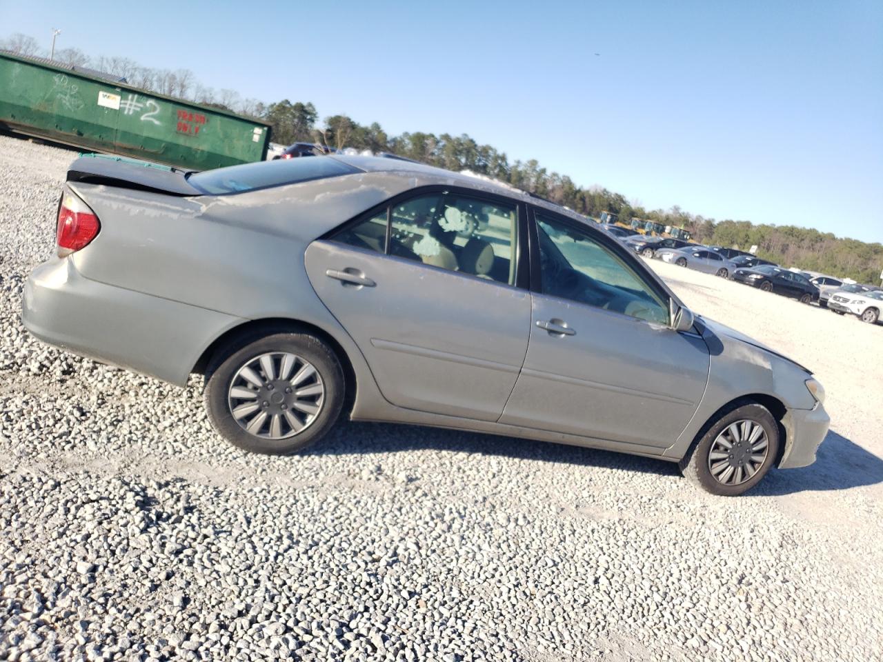 2005 Toyota Camry - Image 3