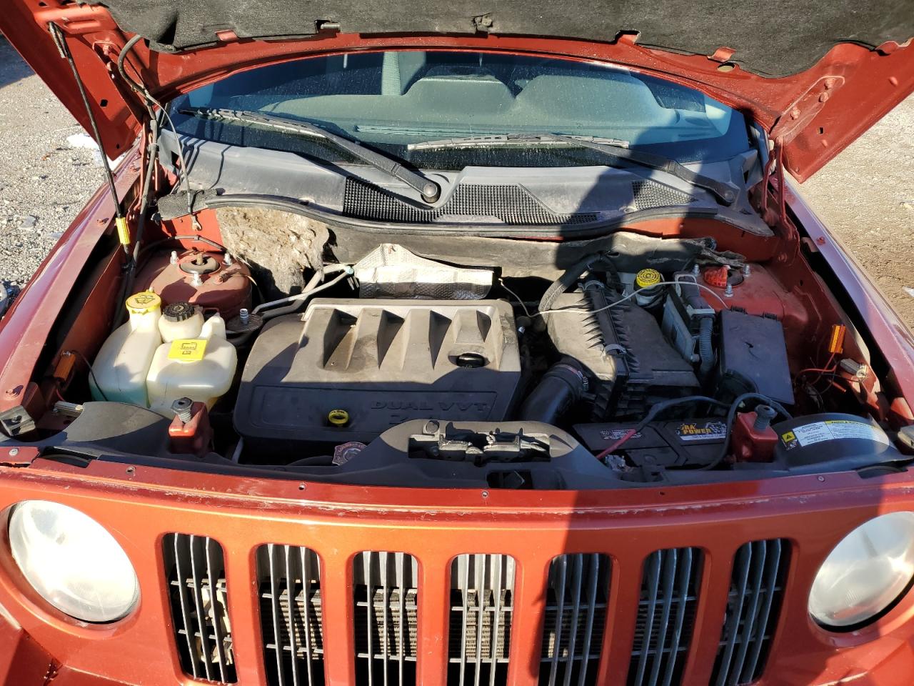 2010 Jeep Liberty (Patriot) - Image 14