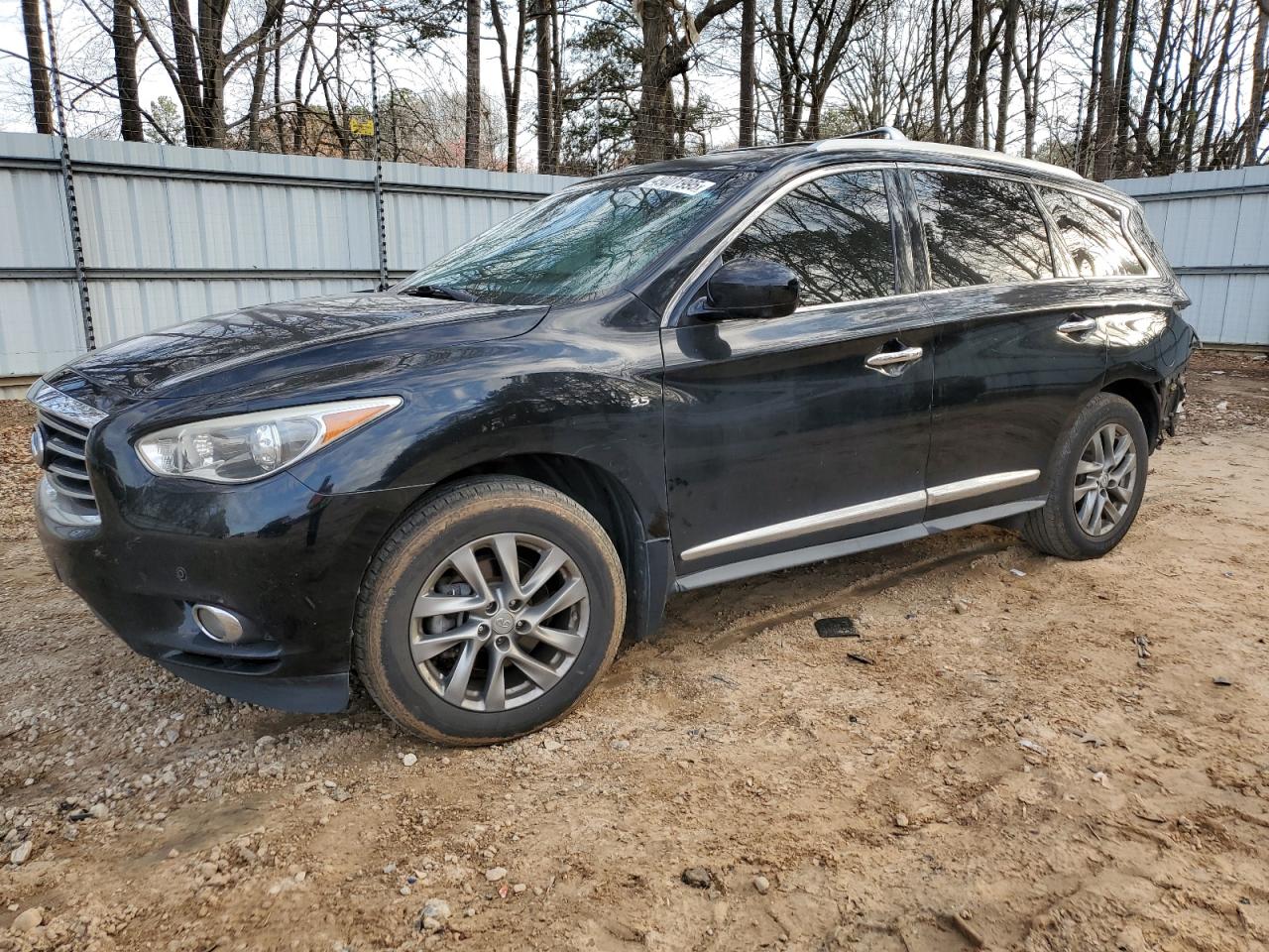 2015 Infiniti QX60 - Image 1